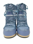 Moon Boot Blue Icon Boots