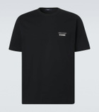 Comme des Garçons Homme Cotton jersey T-shirt