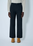 Stüssy Carpenter Canvas Pants