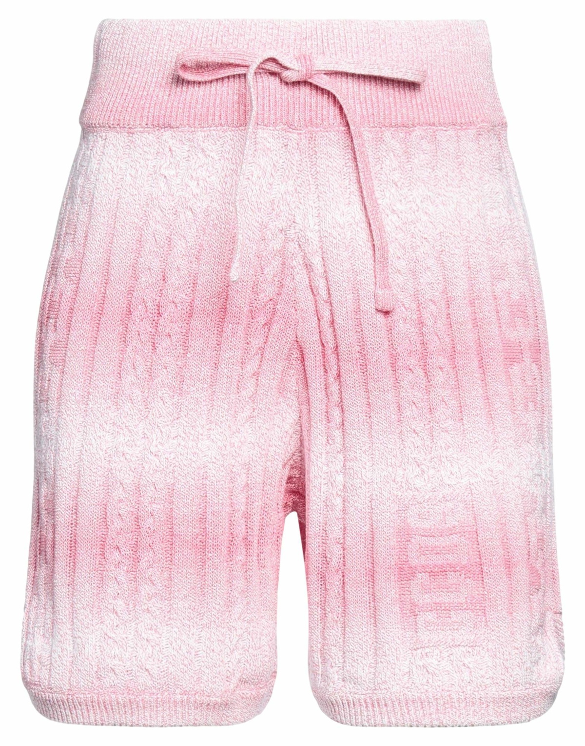 Gcds Womens Shorts & Bermuda Shorts Fuchsia