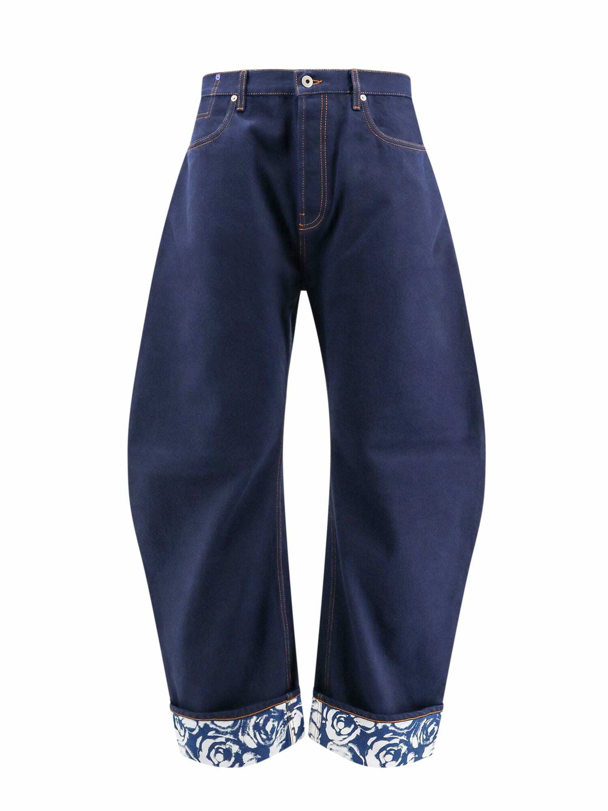 【関税込・国内発送】Burberry Fit EKD Jeans ジーンズ Burberry EKD Oversized Fit Jeans | REVERSIBLE