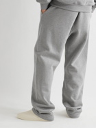 Fear of God - Eternal Straight-Leg Cotton-Jersey Sweatpants - Gray