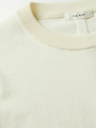The Row - Panetti Cotton Sweater - Neutrals