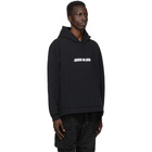 Neighborhood Black Nyco Hoodie