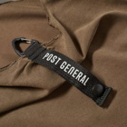 Post General Neo Conveni Bag in Olive
