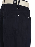 High Trousers Blue