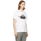 rag and bone White Illusions T-Shirt