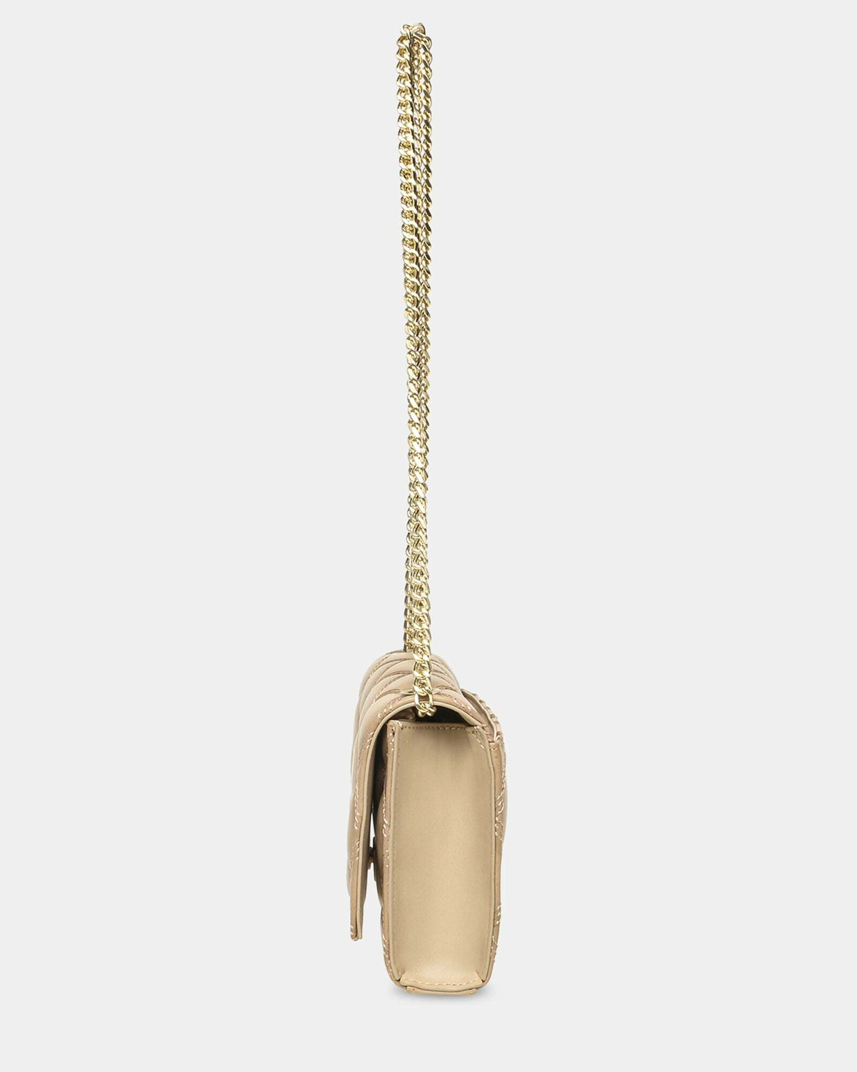 Steve Madden Bramon-Q Bag in Cream
