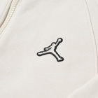 Air Jordan Men's Essential Warm Up Jacket in Light Orewood Brown