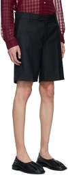 Séfr Black Sven Shorts
