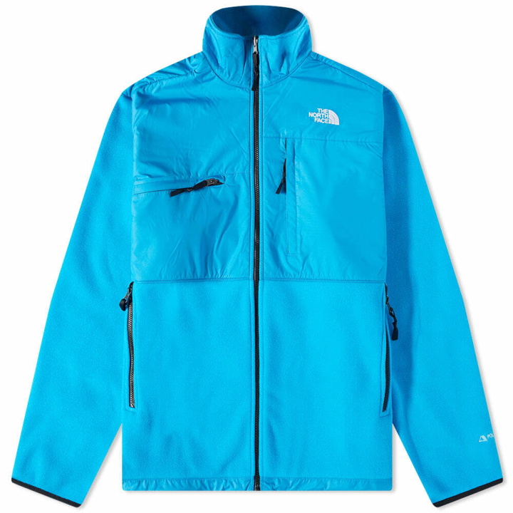 Photo: The North Face Men's Denali Fleece Jacket in Acoustic Blue