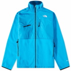 The North Face Men's Denali Fleece Jacket in Acoustic Blue