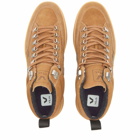 Veja Men's Roraima Hiking Sneakers in Brown/Black/Gum