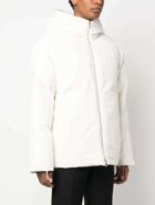 JIL SANDER - Hooded Jacket