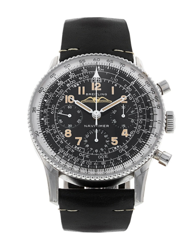 Photo: Breitling Navitimer REF. 806 1959 RE-EDITION AB0910