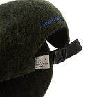A Kind of Guise Men's Chamar Cap in Fuzzy Forest