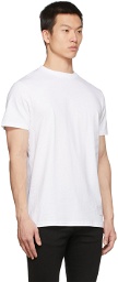 1017 ALYX 9SM Three-Pack White Logo T-Shirts