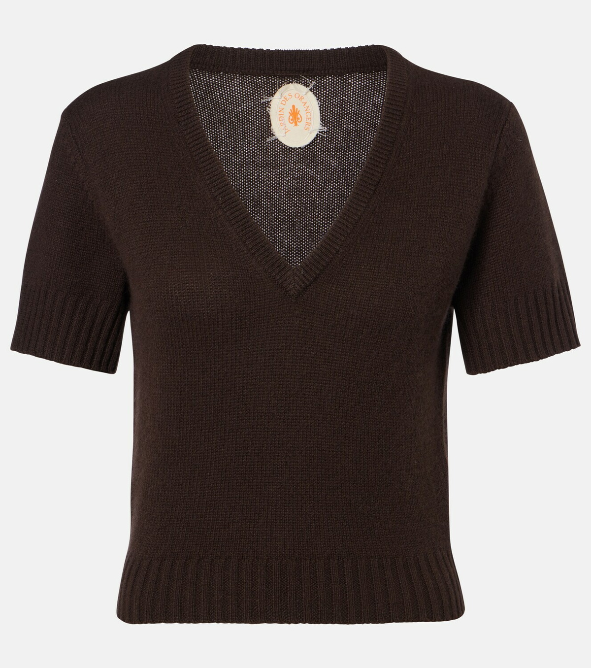 Jardin des Orangers Cashmere sweater