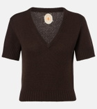 Jardin des Orangers Cashmere sweater
