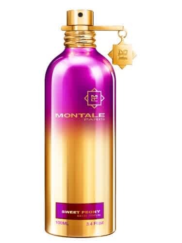 Sweet Peony by Montale for Unisex - 3.4 oz EDP Spray (100 ml)