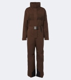 Moncler Grenoble Fringed ski suit
