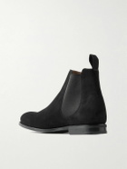 Church's - Amberley Suede Chelsea Boots - Black
