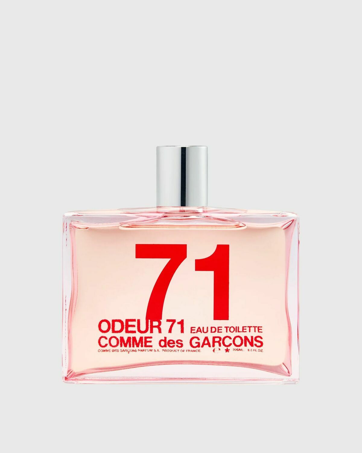 Comme des Garçons Parfum ODEUR 71 - 200 ML Multi-color Mens Perfume & Fragrance