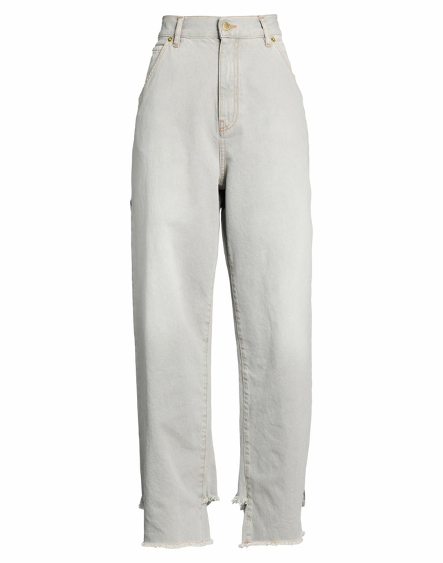Photo: Darkpark Womens Jeans in Light grey