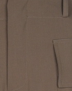Jucca Womens Pants Military in Green