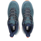 Hoka One One Men's Kaha 2 Low GTX Sneakers in Goblin Blue/Harbor Mist