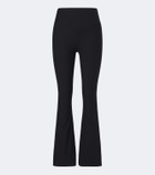 The Upside Peached Florence flared leggings