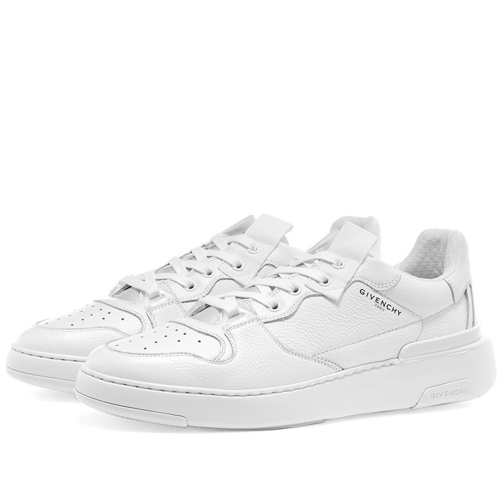 Photo: Givenchy Wing Low Sneaker