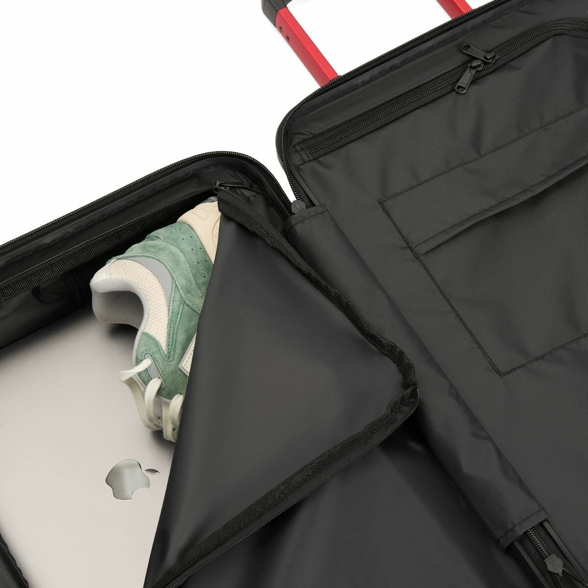 Eastpak Resist'r Zip Case - Cabin in Black 
