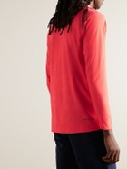 Nike Golf - Tour Dri-FIT ADV Half-Zip Golf Top - Red