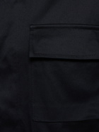 NILI LOTAN Lorenzo Cotton Military Jacket