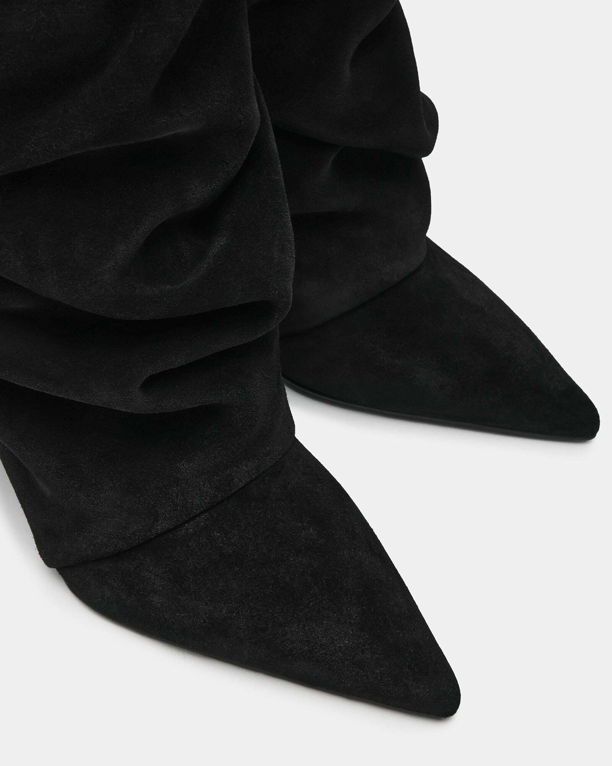 Steve Madden Libertyyy Boots in Black