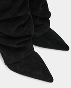 Steve Madden Libertyyy Boots in Black