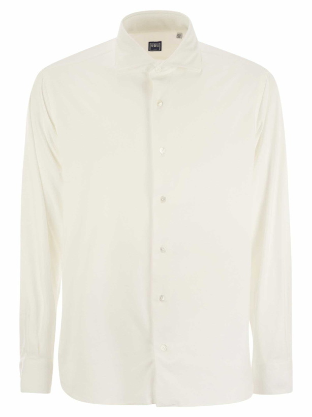 Photo: Fedeli Giorgio - Techno Jersey Shirt