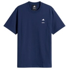 Adidas Men's x Arte T-Shirt in Collegiate Navy/Off White
