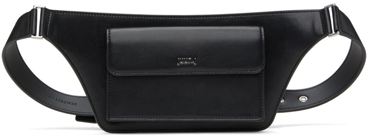 Photo: Juun.J Black Pocket Pouch