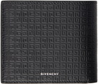 Givenchy Black Micro 4G Wallet