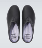 Comme des Garçons Homme Leather mules