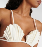 Adriana Degreas La Mer Coquillage high-rise bikini