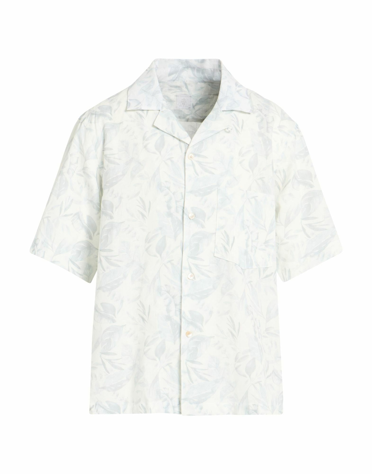Eleventy Mens Shirt in White