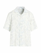 Eleventy Mens Shirt in White
