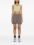On Running X Post Archive Faction Grey PAF Running Shorts