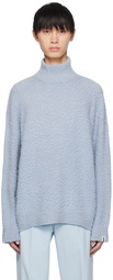 Bonsai Blue Casentino Sweater