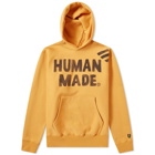 Human Made Pizza Popover Hoody