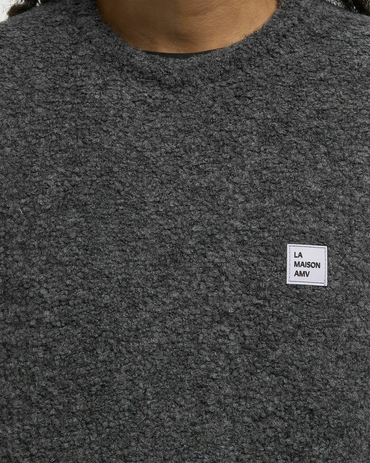 American Vintage ZOLLY Grey Womens Vest