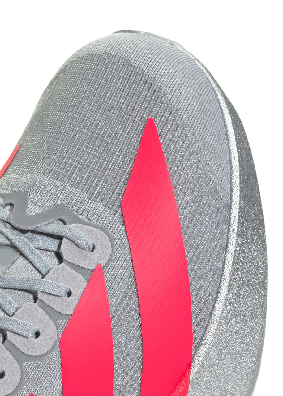 Adidas Adizero Evo SL Mesh Sneakers Silver
